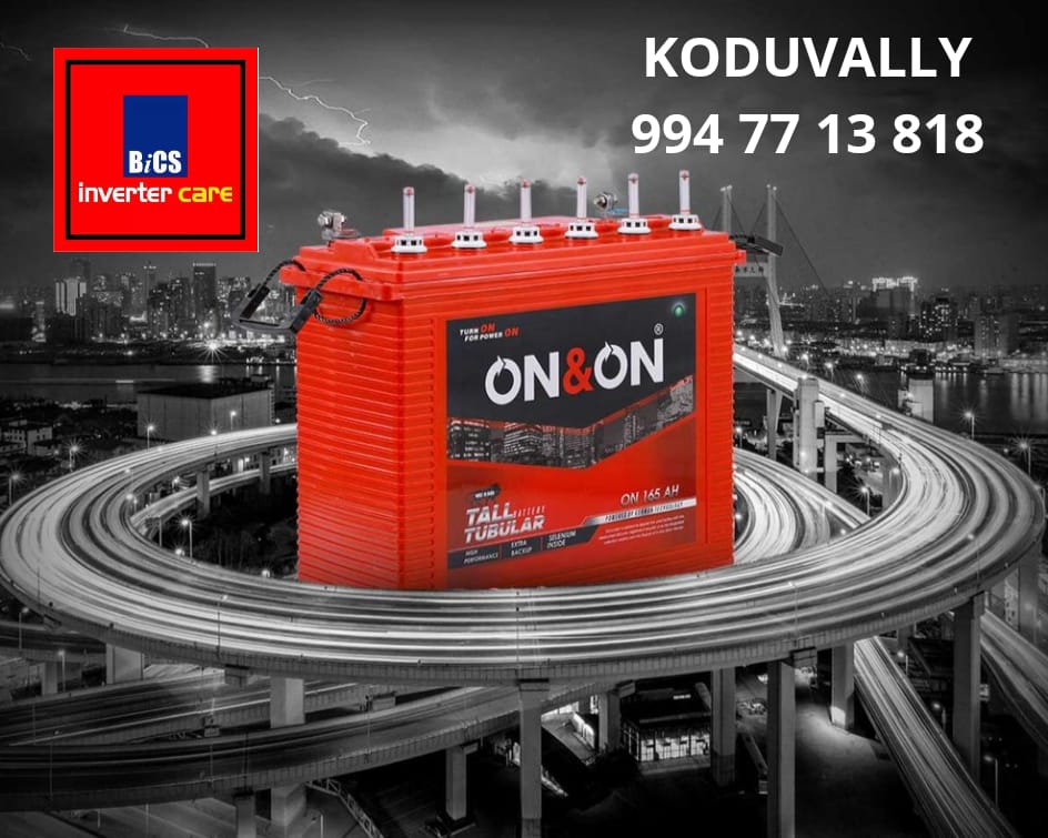 BiCS INVERTER CARE KODUVALLY