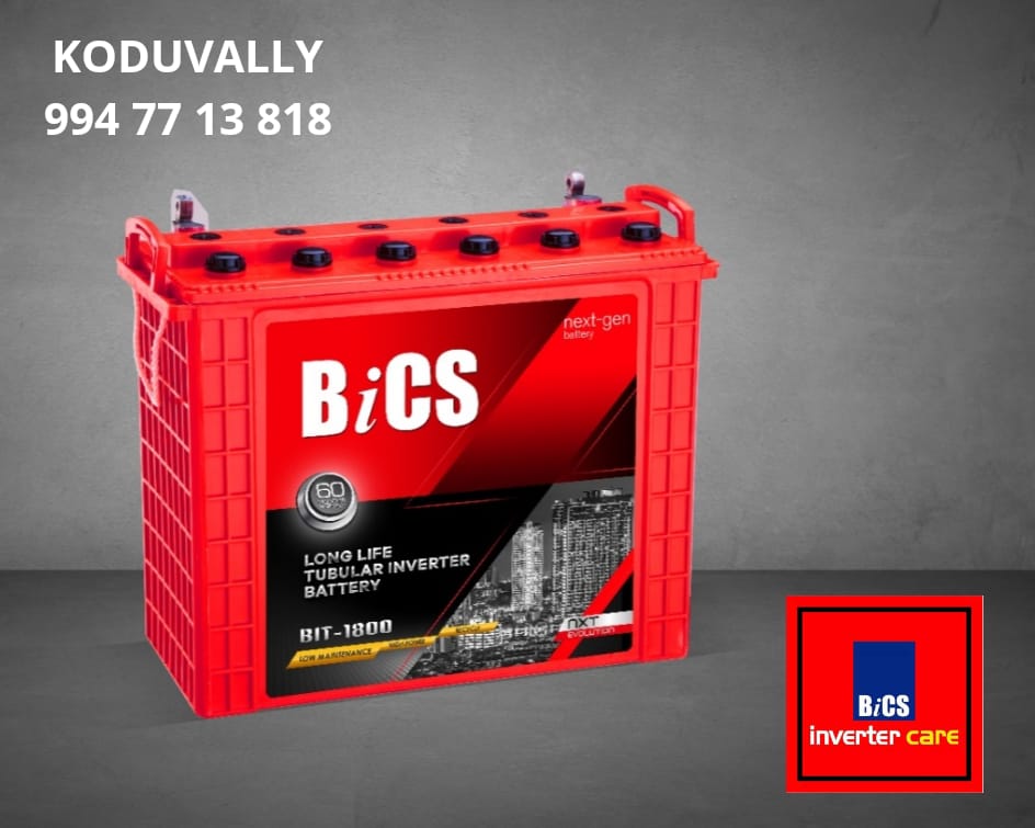 BiCS INVERTER CARE KODUVALLY